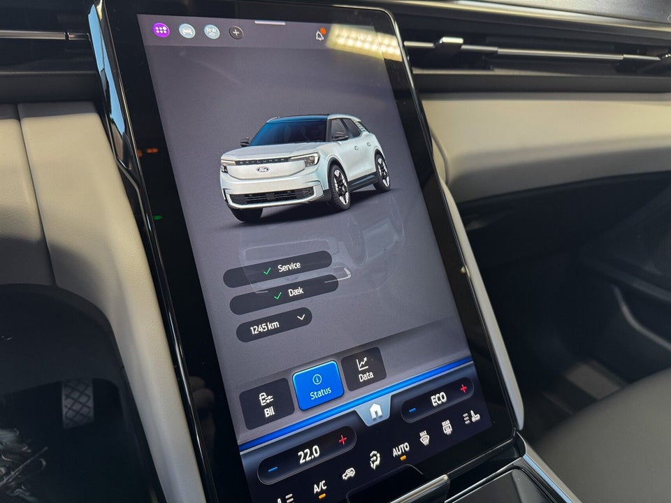 Ford Explorer 82 Select Extended Range 5d