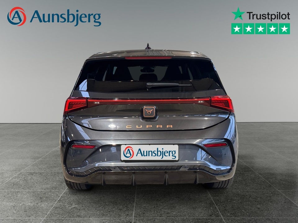 Cupra Born 58 e-Boost 5d