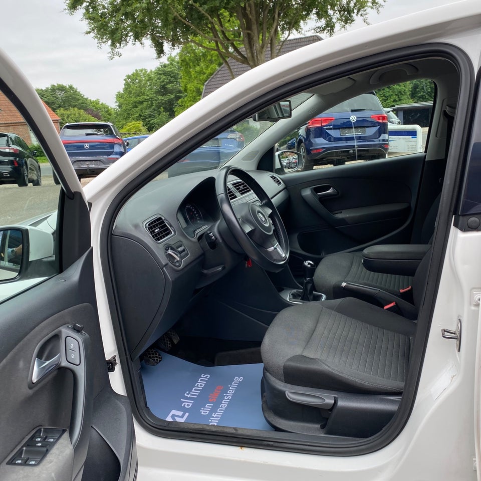 VW Polo 1,6 TDi 90 Comfortline BMT 5d