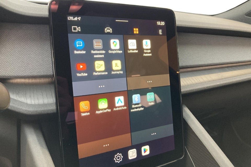 Polestar 2 Long Range 5d