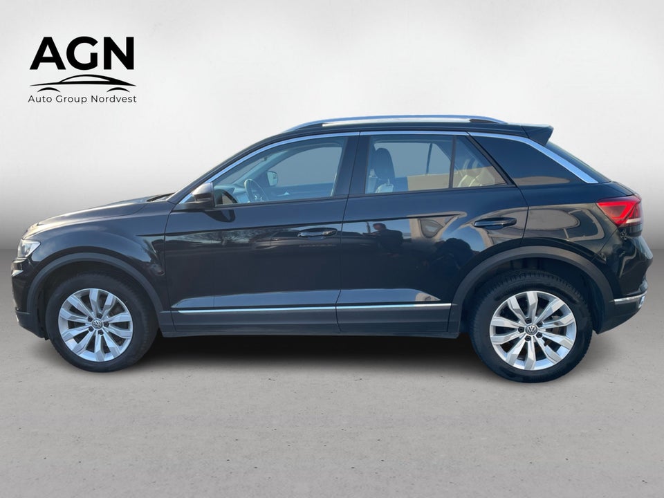 VW T-Roc 2,0 TDi 150 Sport DSG 5d