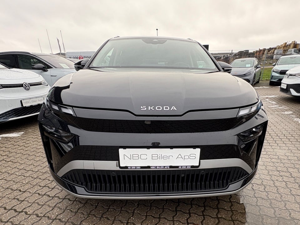 Skoda Enyaq 85x iV 5d