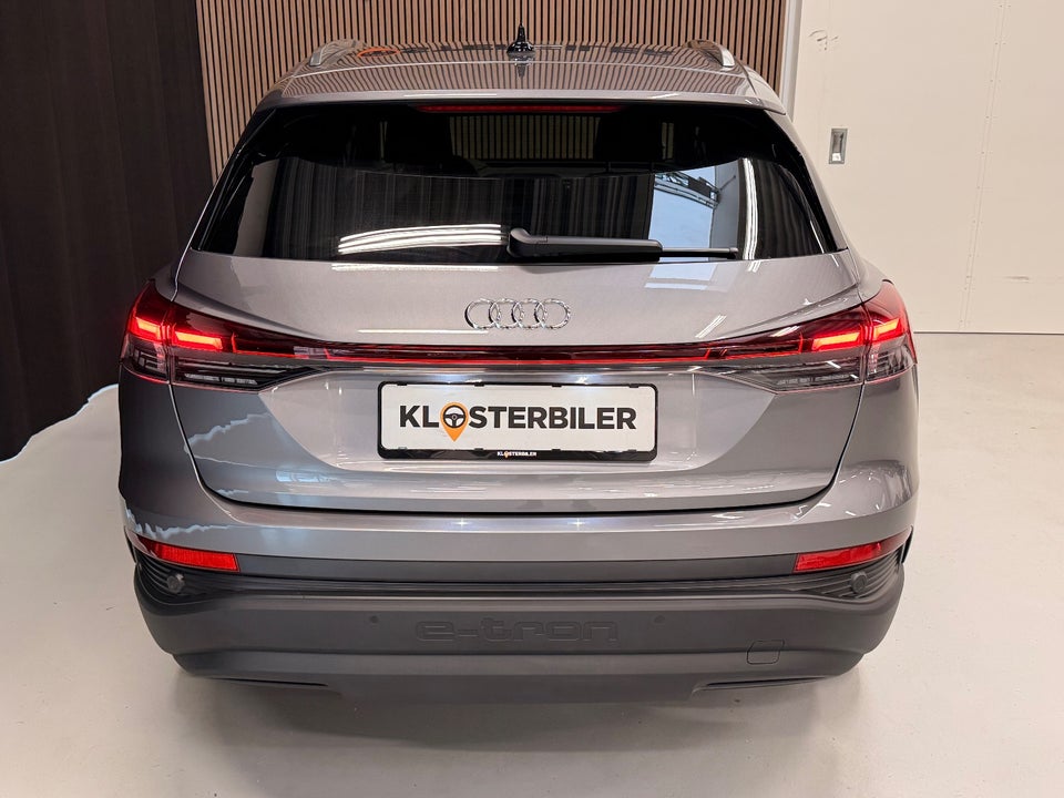 Audi Q4 e-tron 40  5d