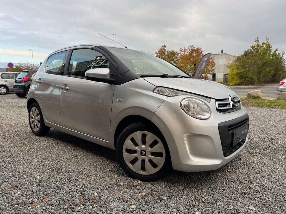 Citroën C1 1,2 PureTech Complet 5d