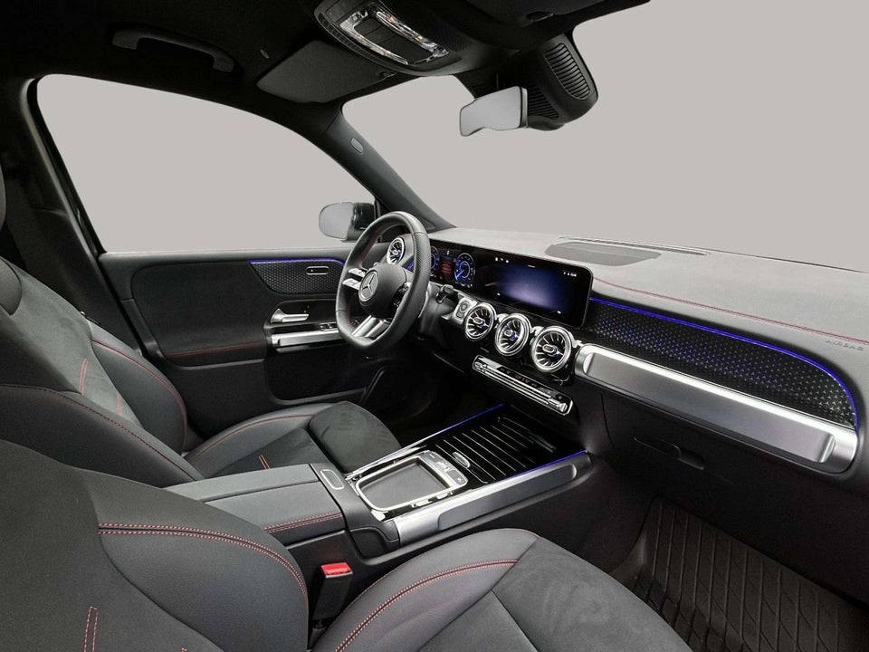 Mercedes EQB250+ AMG Advance 7prs 5d