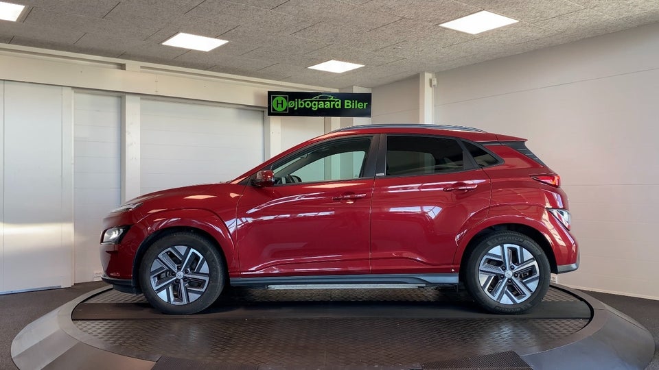 Hyundai Kona 64 EV Trend 5d