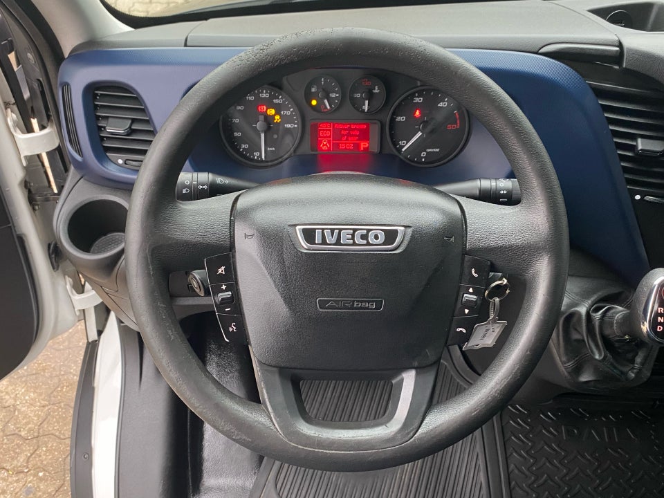 Iveco Daily 2,3 35C16 4100mm Lad AG8 2d