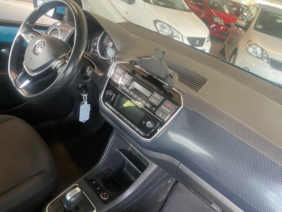 VW Up! 1,0 MPi 60 Move Up! ASG BMT 5d
