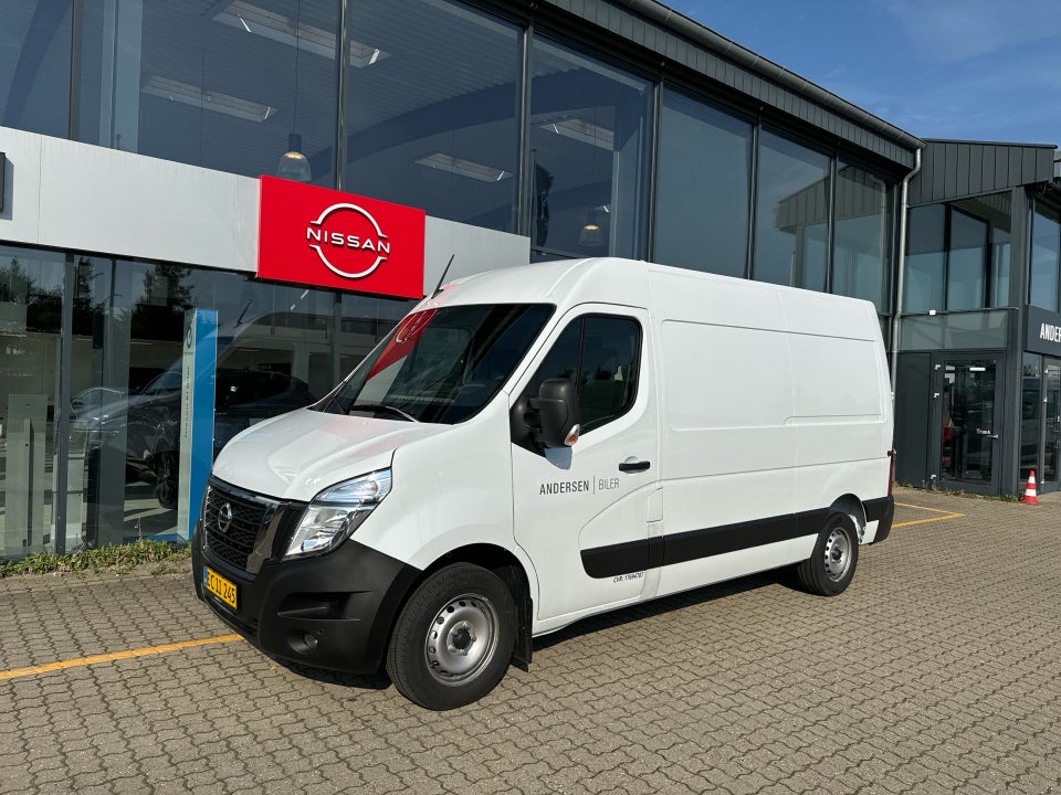 Nissan Interstar 2,3 dCi 150 L2H2 N-Connecta MTA Van