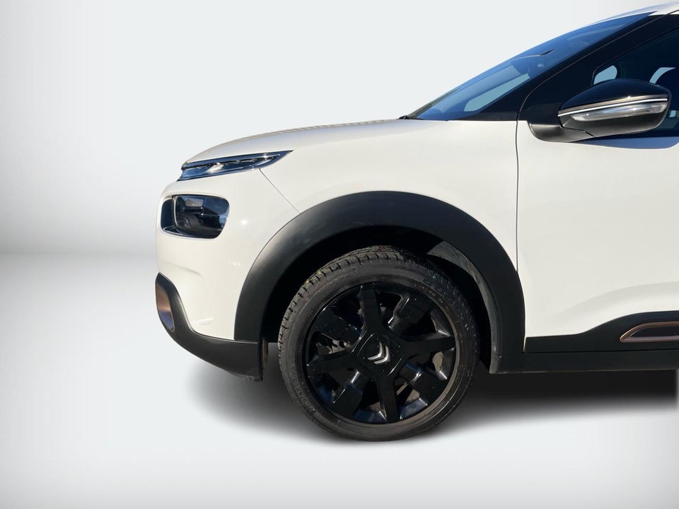 Citroën C4 Cactus 1,2 PureTech 110 Origins EAT6 5d