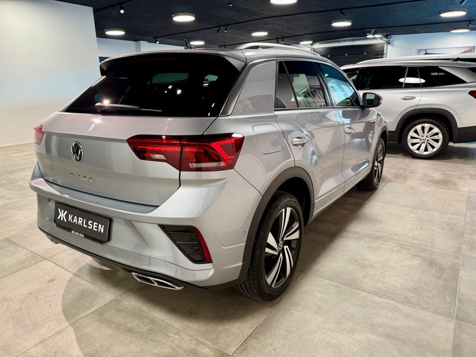 VW T-Roc 1,5 TSi 150 R-line DSG 5d