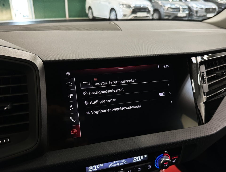Audi A1 30 TFSi Sportback 5d