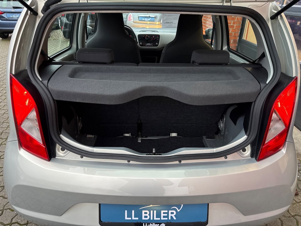 Seat Mii 1,0 75 Style aut. 5d