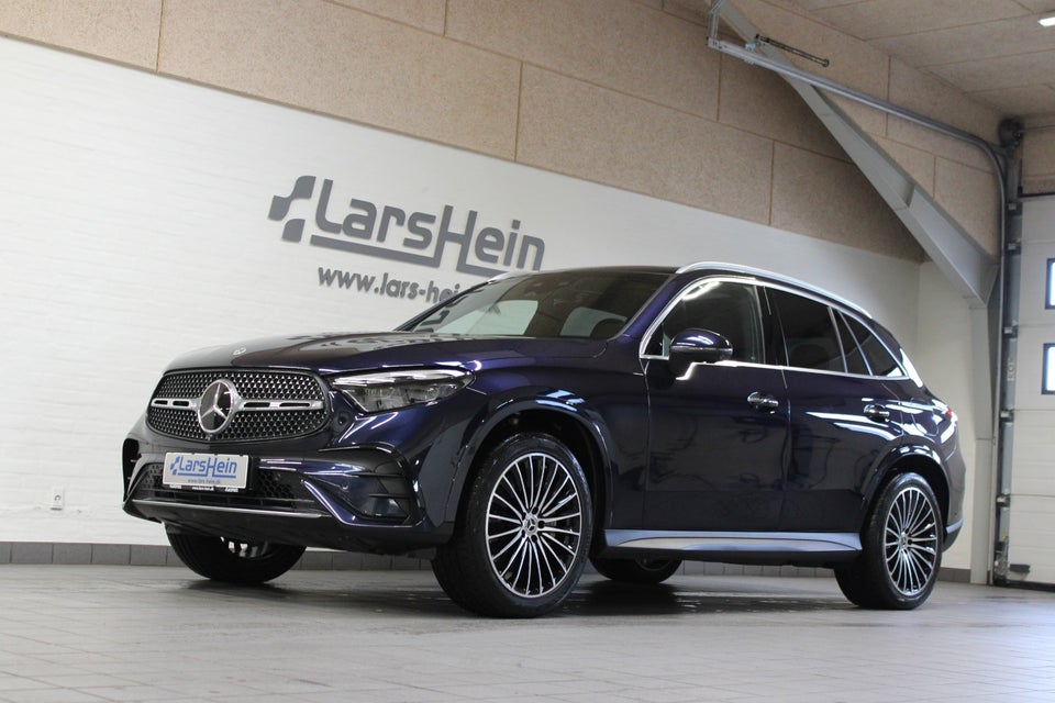 Mercedes GLC300 e 2,0 AMG Premium Plus aut. 4Matic 5d