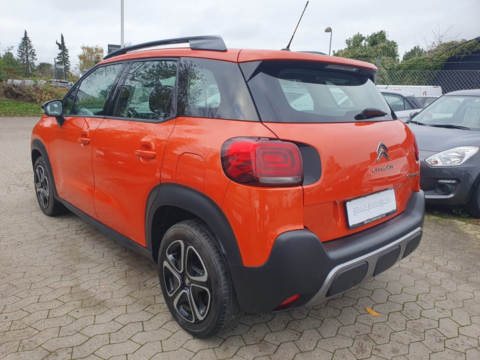 Citroën C3 Aircross 1,2 PureTech 110 Iconic EAT6 5d