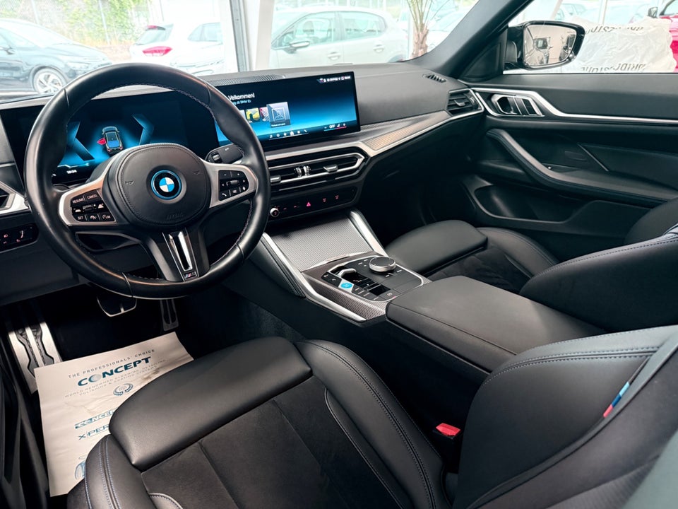 BMW i4 M50 M-Sport xDrive 5d