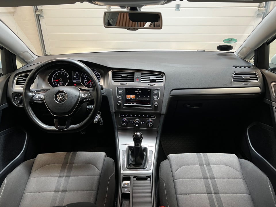 VW Golf VII 1,0 TSi 115 Edition 40 BM 5d