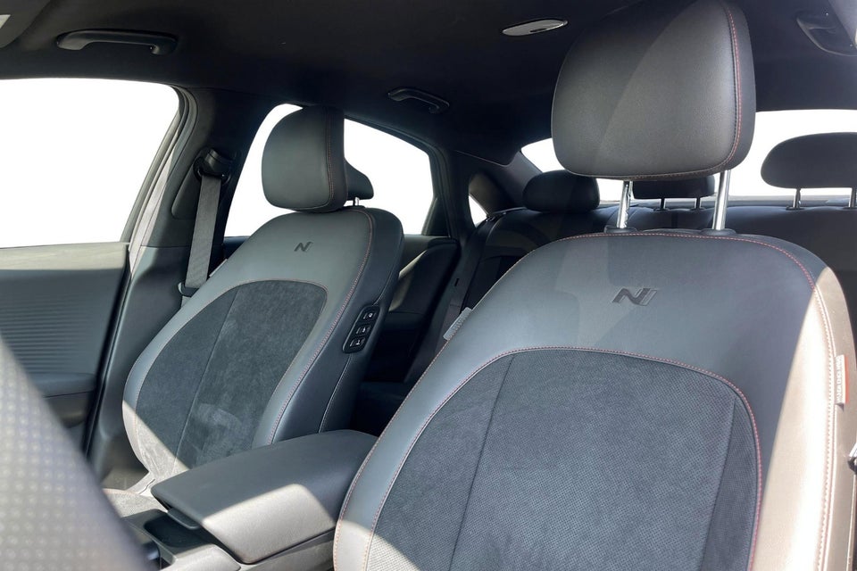 Hyundai Ioniq 6 84 N Line+ 4d
