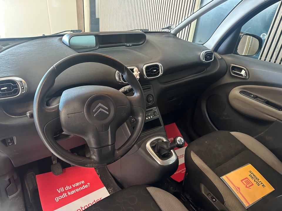 Citroën C3 Picasso 1,6 HDi 90 5d