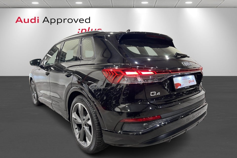 Audi Q4 e-tron 40  5d