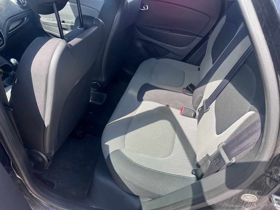 Renault Captur 0,9 TCe 90 Dynamique 5d