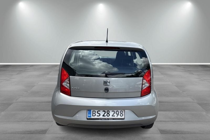 Seat Mii 1,0 60 Style aut. eco 5d