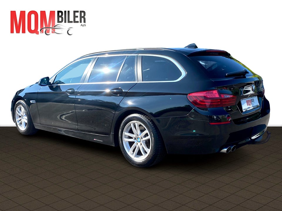 BMW 520d 2,0 Touring aut. 5d