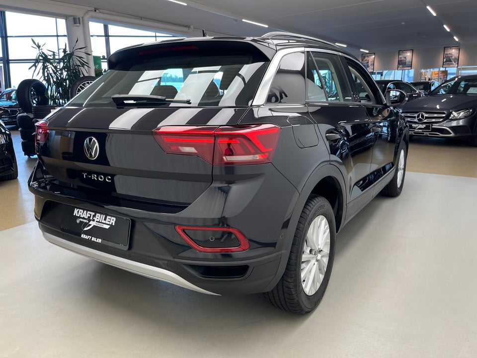 VW T-Roc 1,5 TSi 150 Life DSG 5d