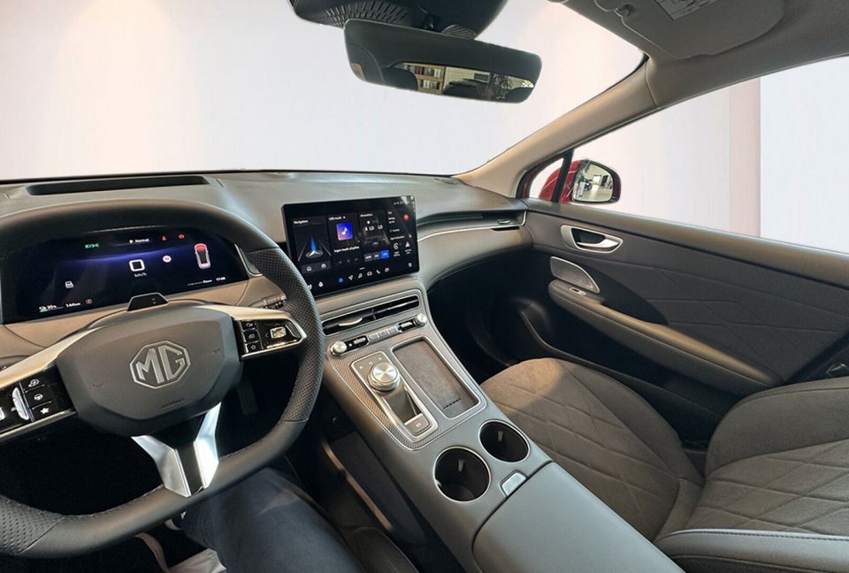 MG MGS6 77 Luxury Long Range 5d
