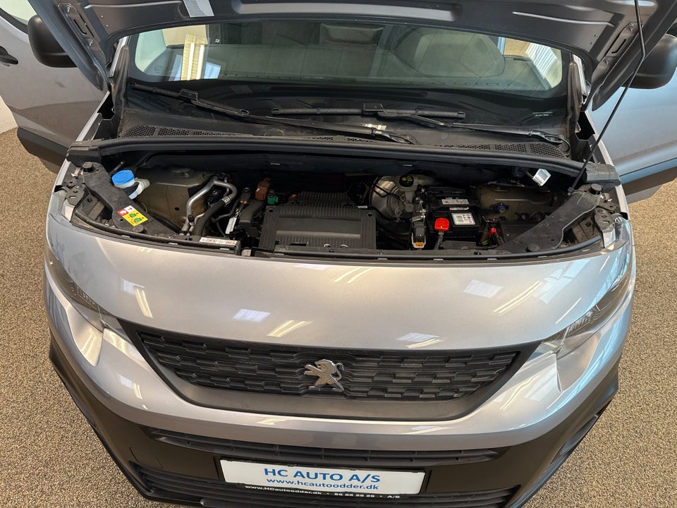 Peugeot e-Partner 50 L1V2 Zap Van