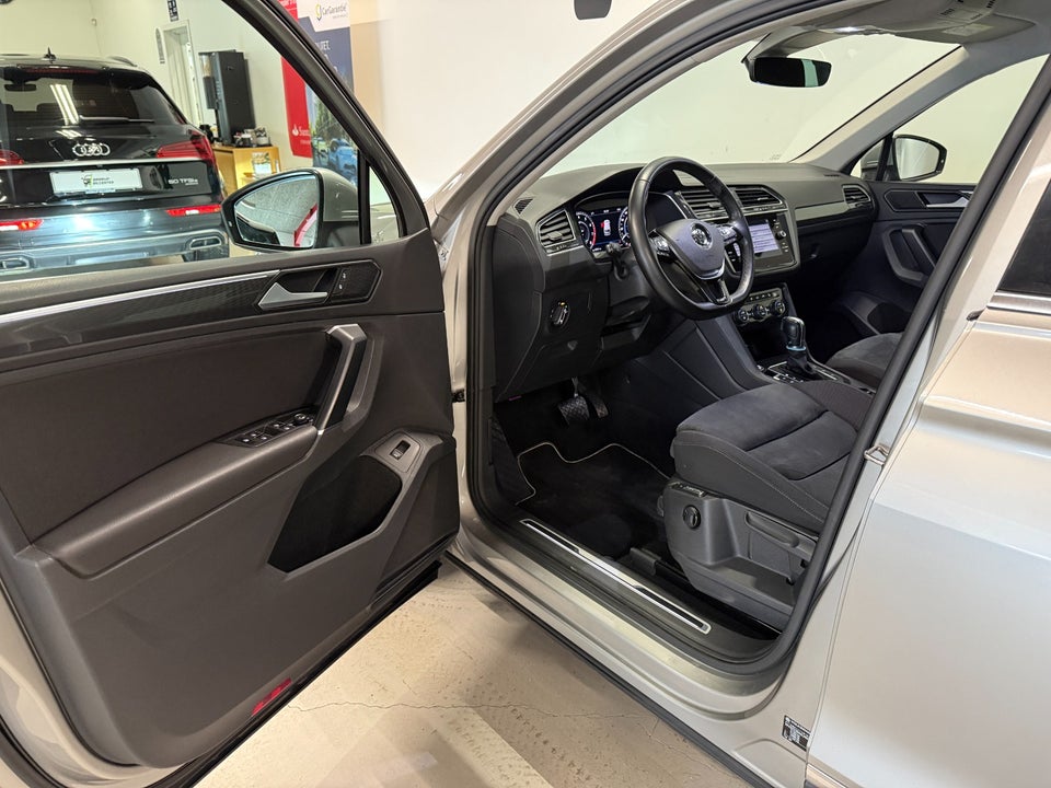 VW Tiguan 1,4 TSi 150 Highline DSG 4Motion Van 5d