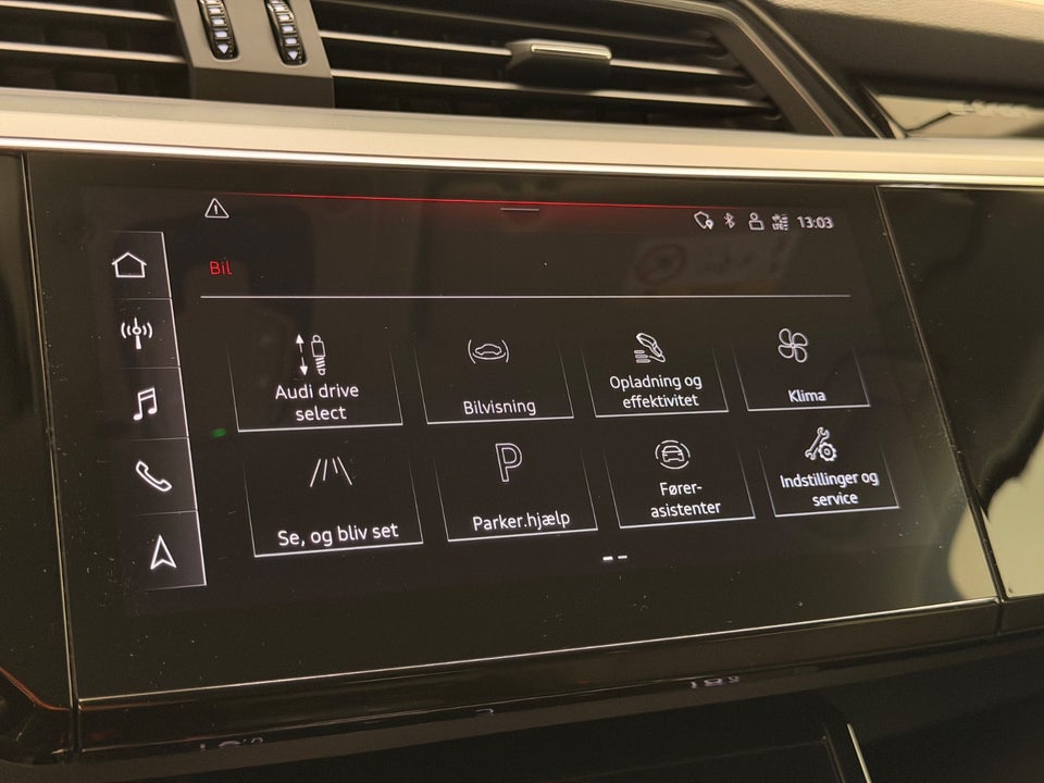 Audi e-tron 50 Advanced Prestige quattro 5d