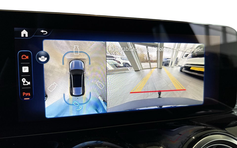 Mercedes EQB250+ AMG Premium 5d