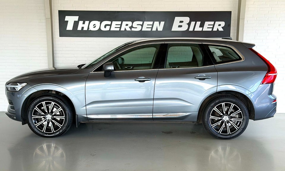 Volvo XC60 2,0 D4 190 Inscription aut. 5d
