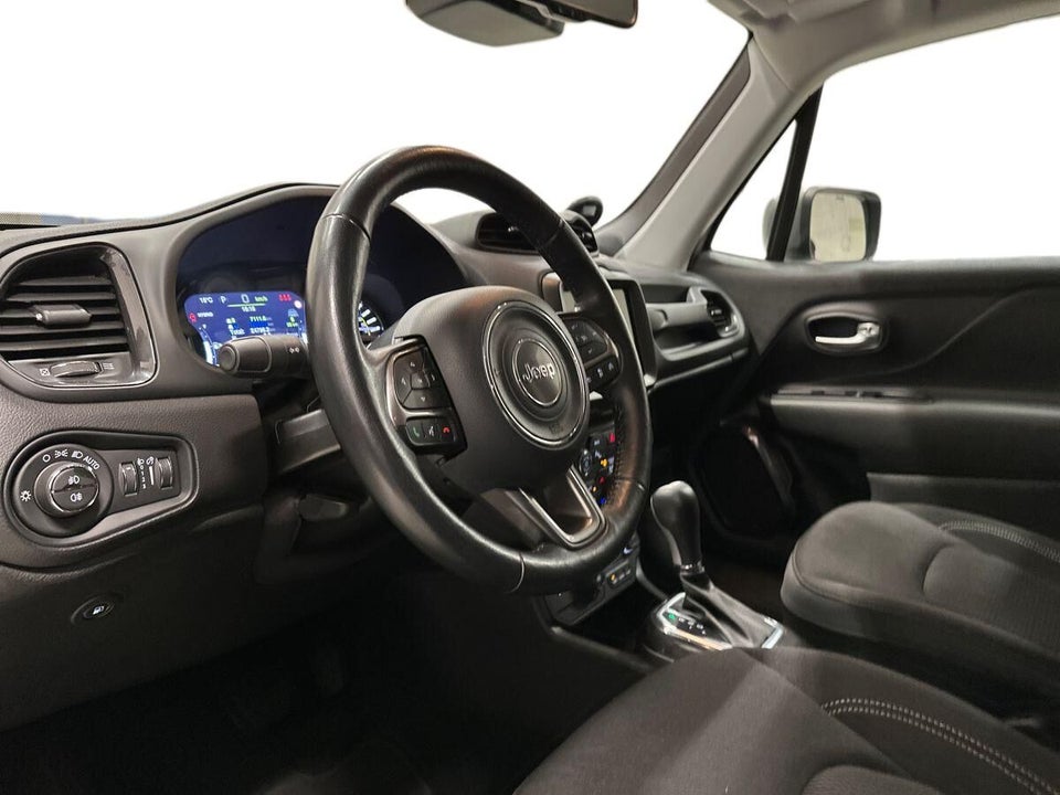 Jeep Renegade 1,3 4xe Limited aut. 4x4 5d