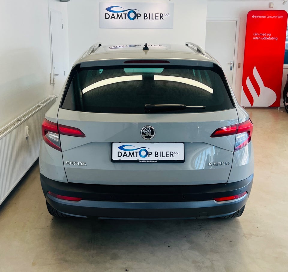 Skoda Karoq 1,5 TSi 150 Style DSG 5d