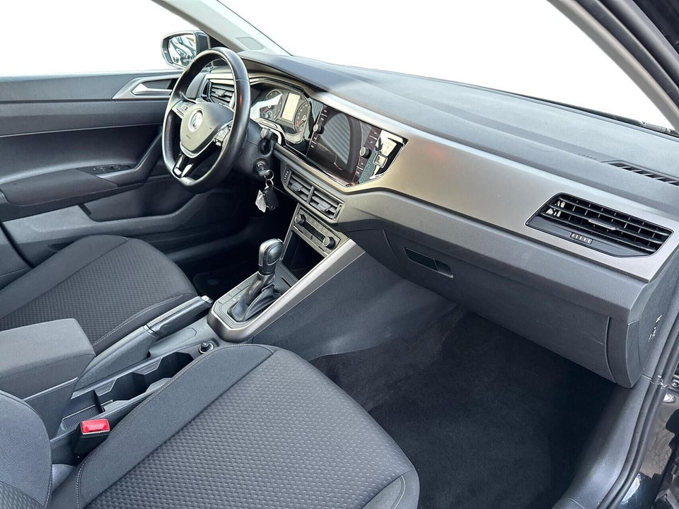 VW Polo 1,0 TSi 95 Comfortline DSG 5d