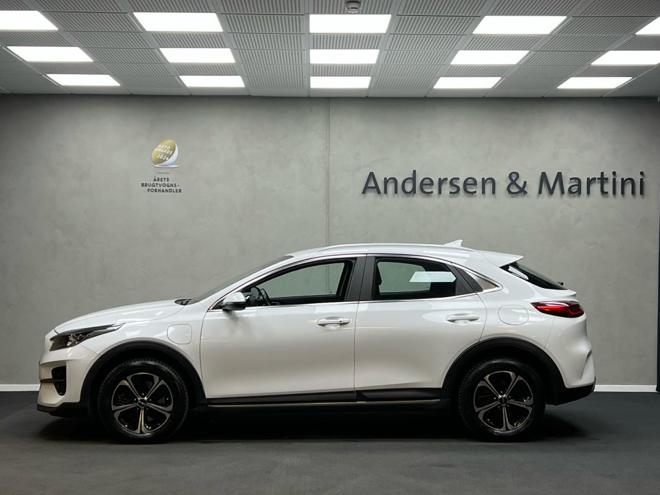 Kia XCeed 1,6 PHEV Prestige DCT 5d