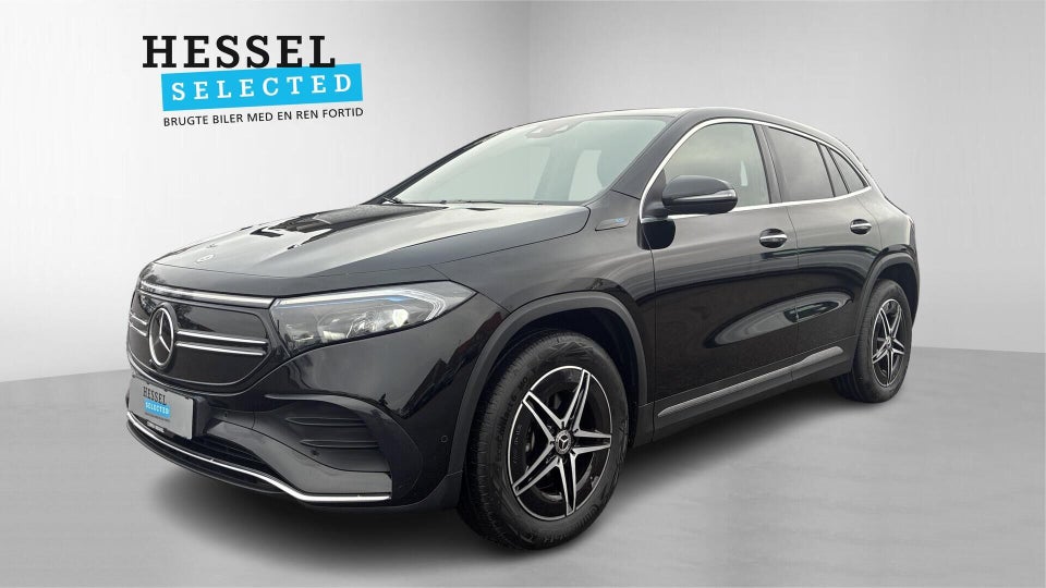 Mercedes EQA250+ AMG Line 5d