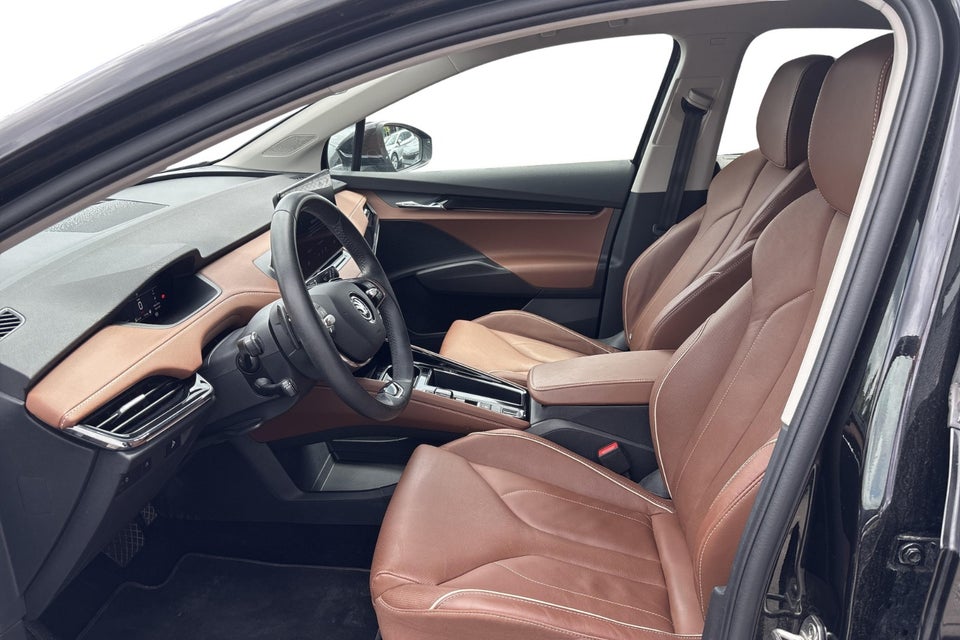 Skoda Enyaq 80 iV Clever 5d