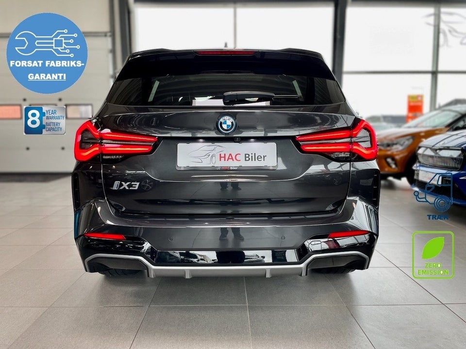 BMW iX3 Charged Plus M-Sport 5d