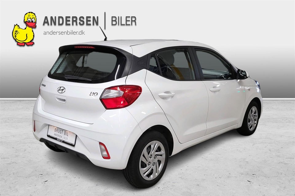 Hyundai i10 1,0 MPi Essential 5d