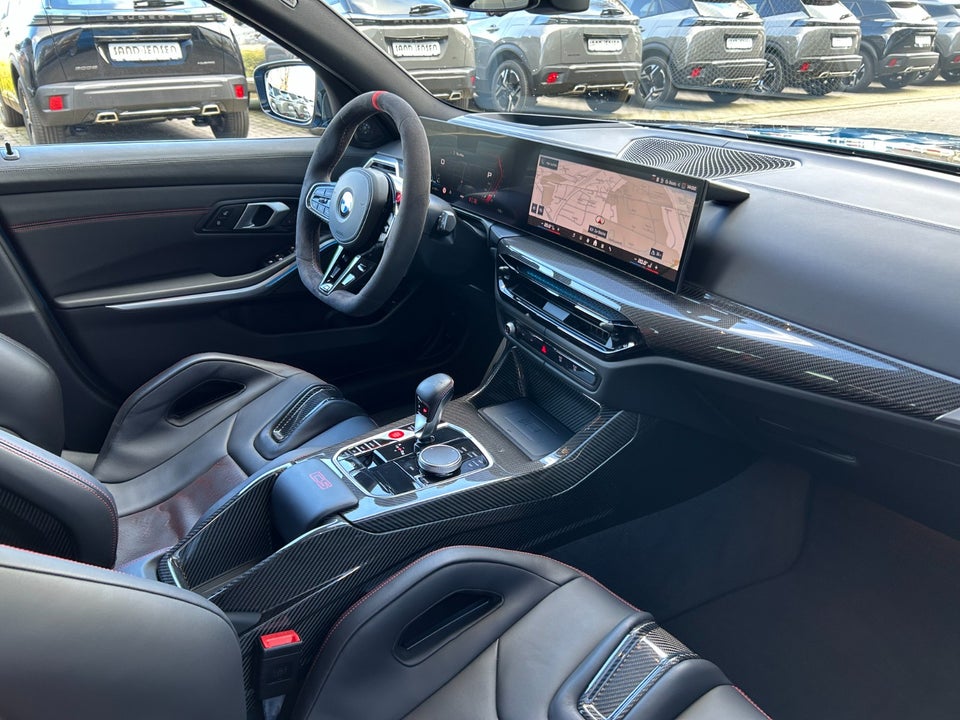 BMW M3 3,0 Touring CS xDrive aut. 5d