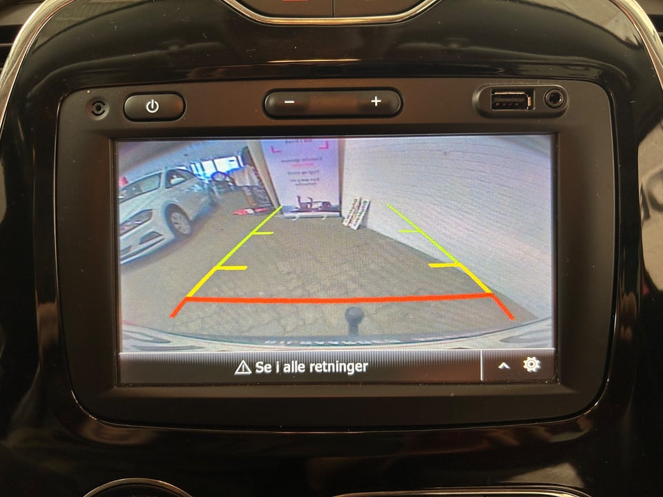 Renault Captur 1,5 dCi 90 Dynamique EDC 5d