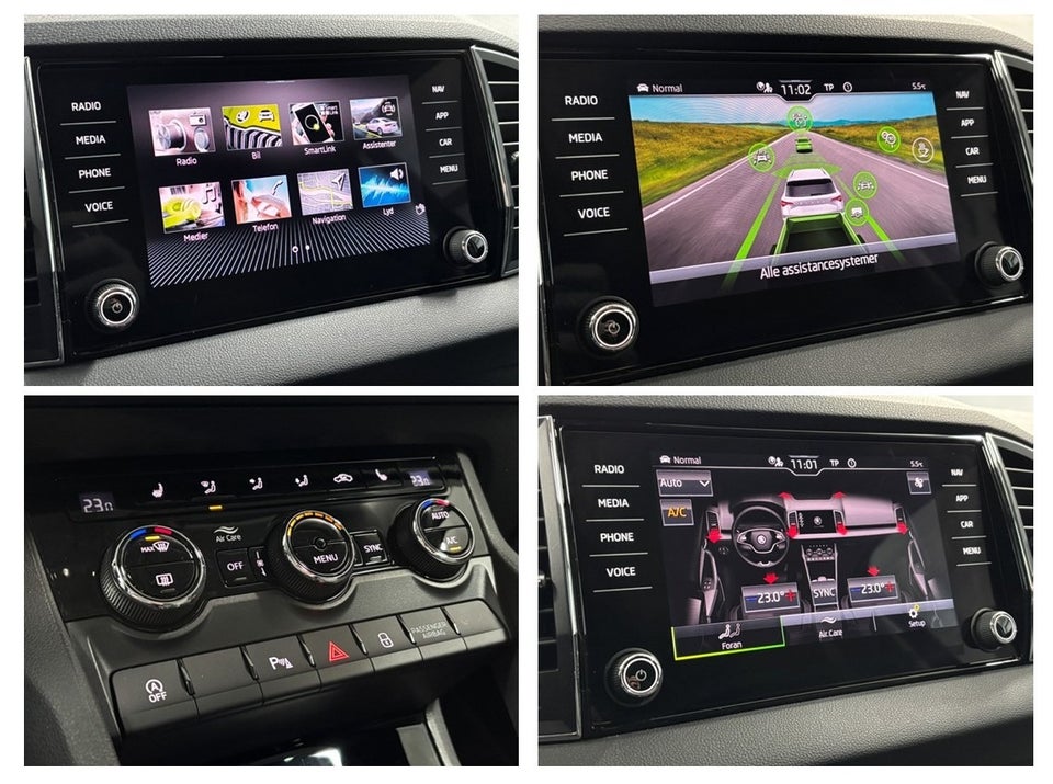 Skoda Karoq 1,5 TSi 150 Style DSG 5d