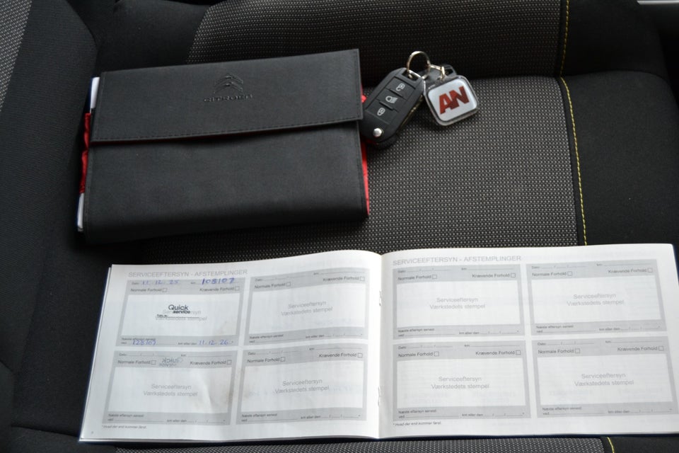 Citroën C3 1,5 BlueHDi 100 Attaque+ 5d