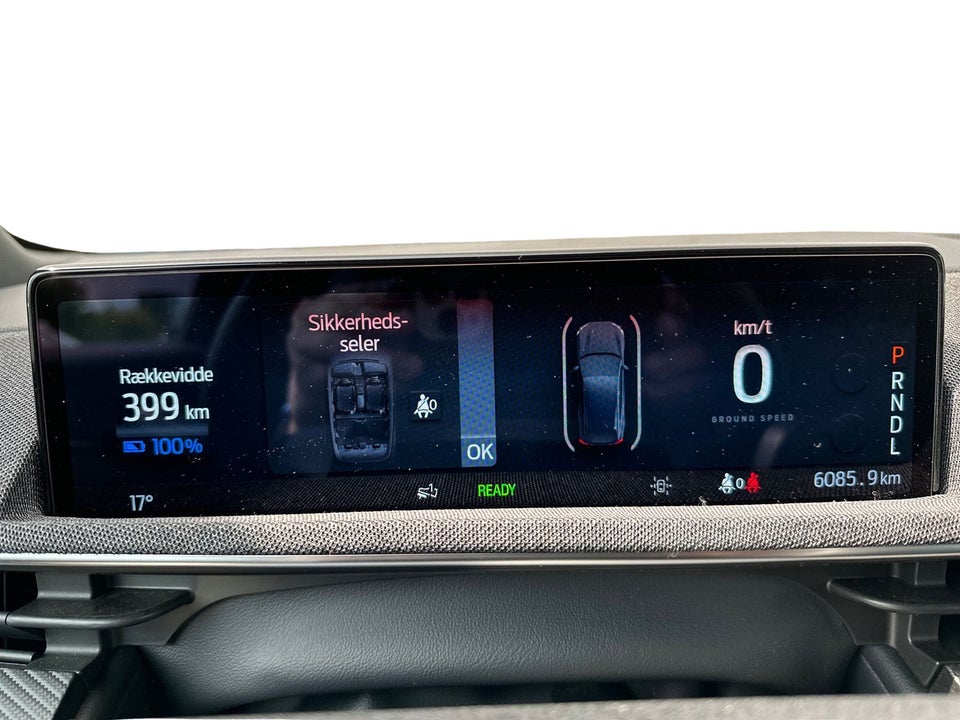 Ford Mustang Mach-E 98 Premium Extended Range AWD 5d