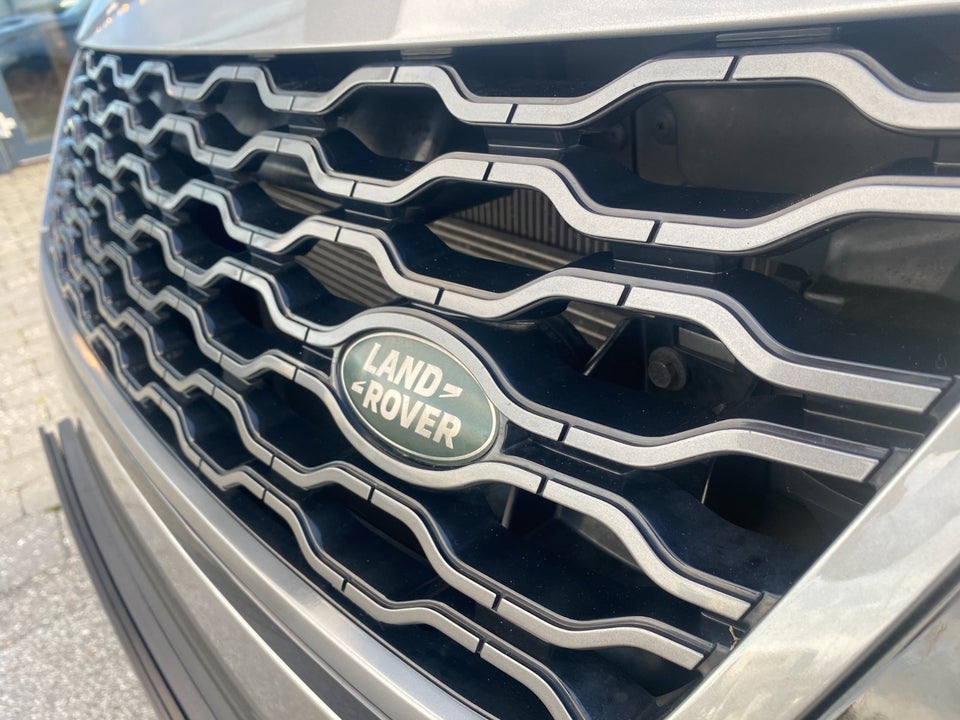 Land Rover Range Rover Velar 3,0 D300 R-Dynamic HSE aut. 5d