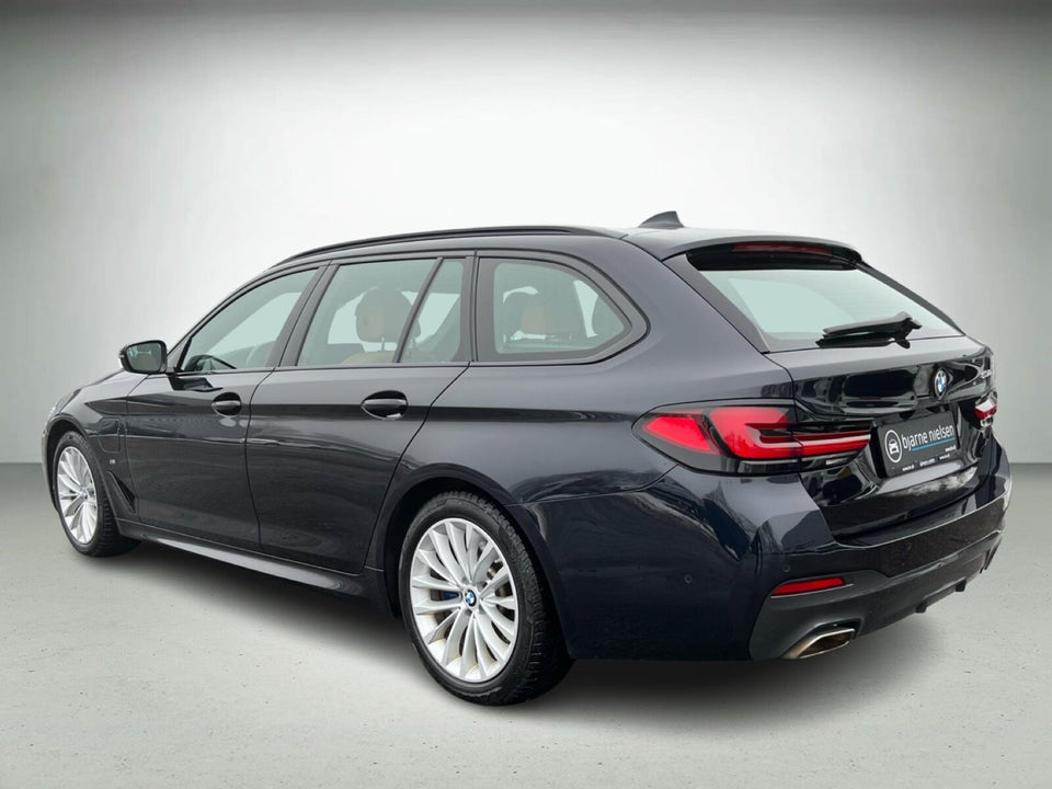 BMW 530e 2,0 Touring M-Sport aut. 5d