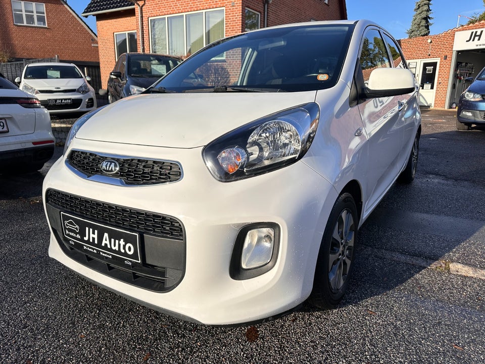 Kia Picanto 1,0 Collection 5d